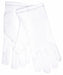J3578 Inspection Gloves L White PK12