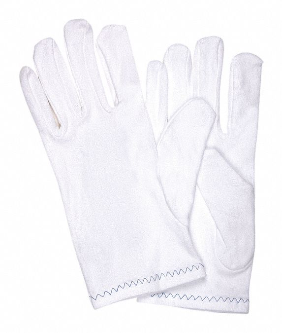 J3578 Inspection Gloves XS White PK12
