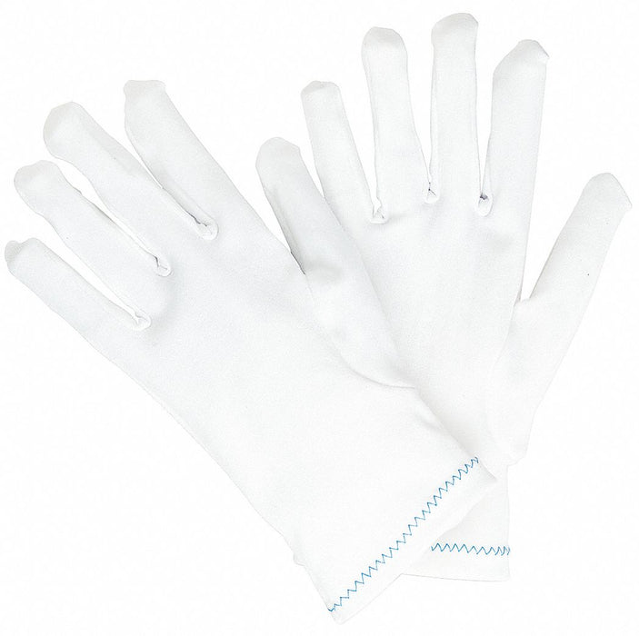 J3579 Inspection Gloves L White PK12