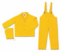 Classic .35Mm Pvc Poly Suit 3 Pc Fr 6XL