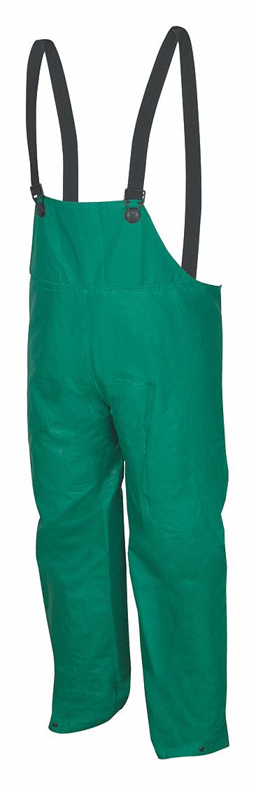 Dominator 0.42mm PVC/Poly Bib Overal 3XL