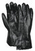 Black Pvc Rough Interlock Line L PK12