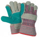 Leather Jointed Double Palm L PK12