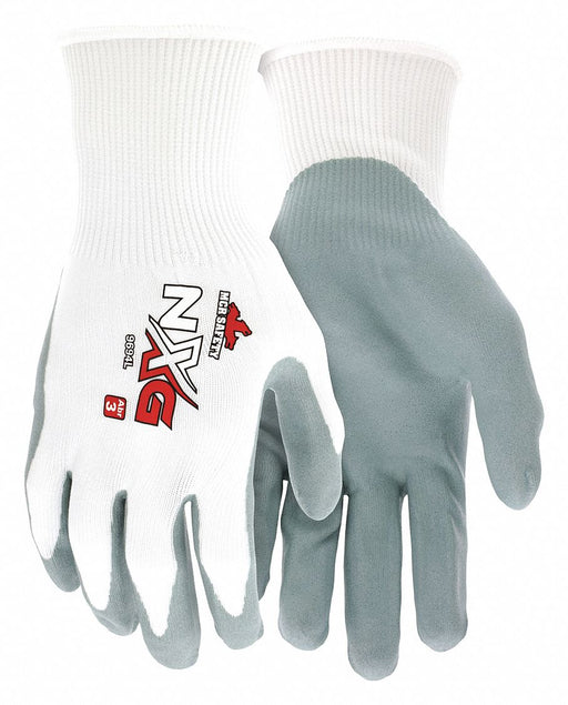 Coated Gloves Nylon M PK12