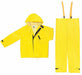 Hydroblast .28Mm Pvc Nylon Pvc Suit 2XL