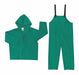 Dominator PVC/Poly/PVC Suit Green XL