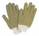 Heat-Resistant Gloves L Yellow PK12