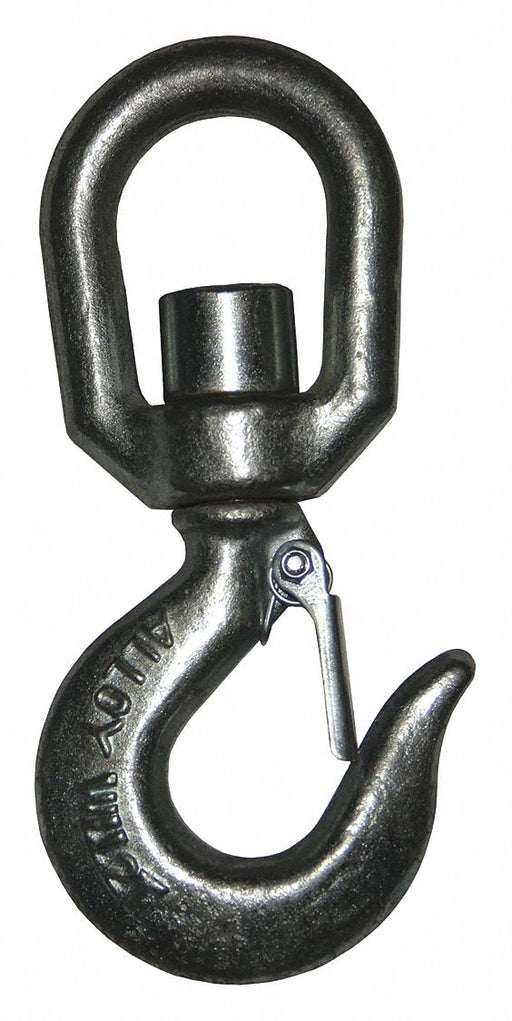 Lifting Hook with Safety Latch 2 Ton