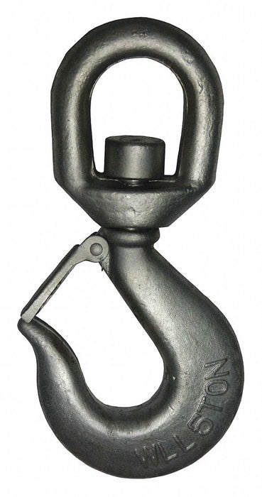 Lifting Hook with Safety Latch 5 Ton