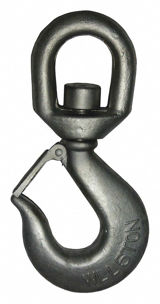 Lifting Hook with Safety Latch 5 Ton