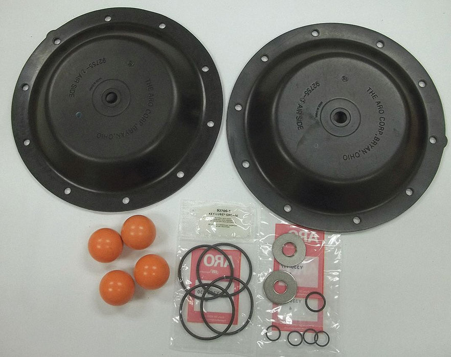 Diaph. Pmp Rpr Kt Neoprene Acetal