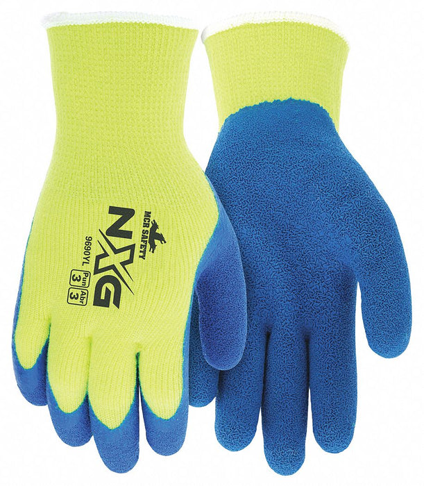 Flex Therm Hi Vis 7 Gauge XL PK12