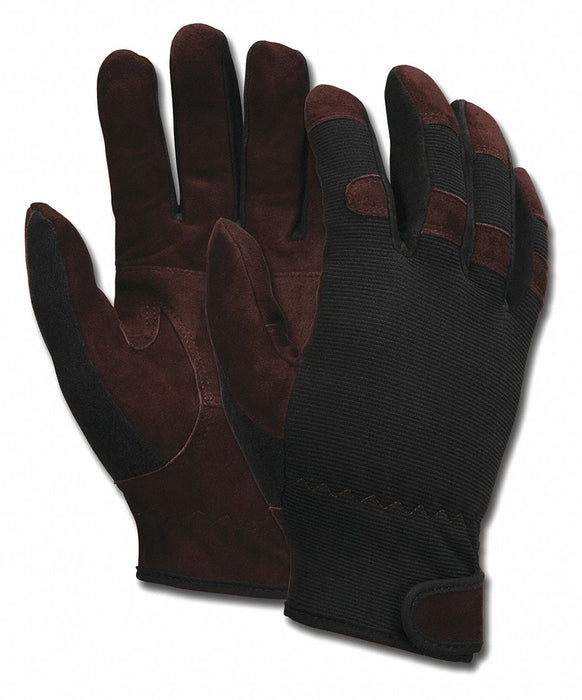 Multitask Brown Economy Leather XL PK12