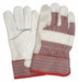 J3492 Leather Gloves Beige XL PK12
