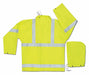 Rain Jacket/Pant Class 3 Type R 2XL