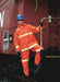 Luminator .35Mm Pvc Poly Suit 3 Pc 5XL