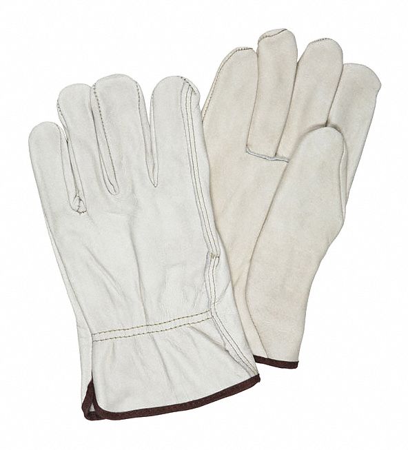 Economy Cd Grain Cowhide Driver L PK12