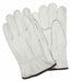 J3512 Leather Gloves Beige M PK12