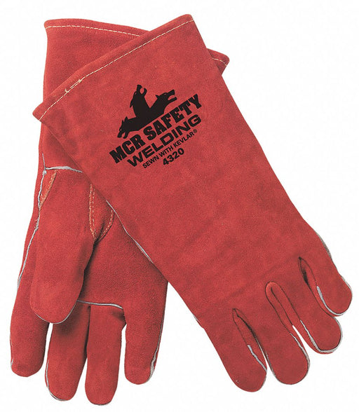 Welding Gloves Stick XL/10 PK12