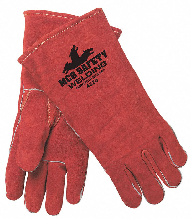 Welding Gloves Stick XL/10 PK12