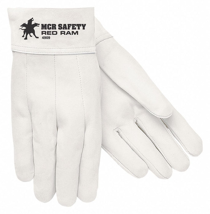 J3467 Welding Gloves MIG TIG M/8 PK12