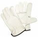 J3520 Leather Gloves Beige XL PK12