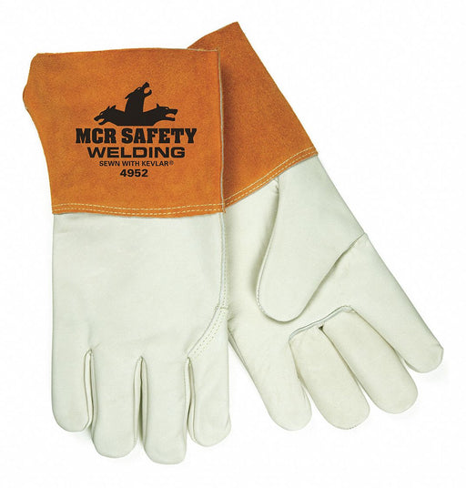 J3562 Welding Gloves MIG TIG L/9 PK12
