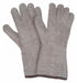 Heat-Resistant Glove XL Brown/White PK12
