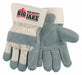 Double Leather Palm Fingers 15 PK12
