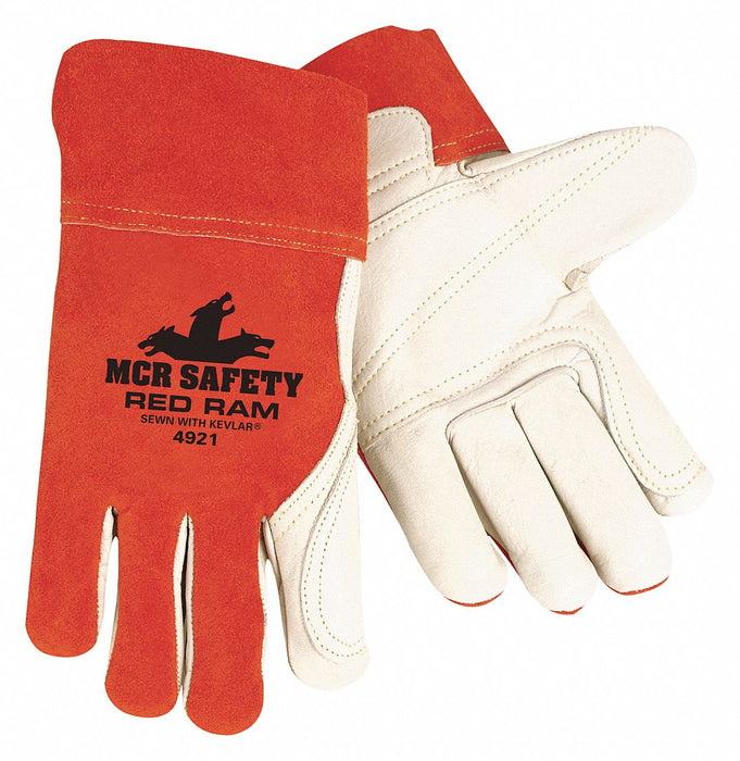 Welding Gloves MIG TIG L/9 PK12