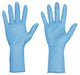 DisposableGloves Blue M Size8 PK1000