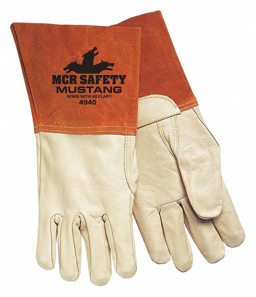 Welding Gloves MIG TIG L/9 PK12