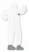 Tyvek Coverall W Hood Boot 3XL PK25