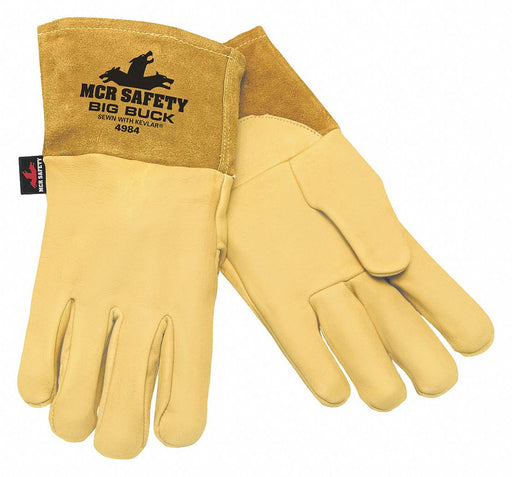 Welding Gloves MIG TIG M/8 PK12