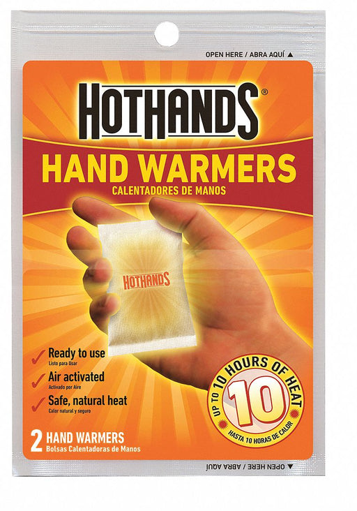 Hand Warmer 2-1/4 x 3-1/2 PR