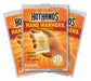 Hand Warmer 2-1/4 in x 3-1/2 in PK3