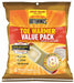 Toe Warmer 3-1/2in .x 2-3/4in. PK6