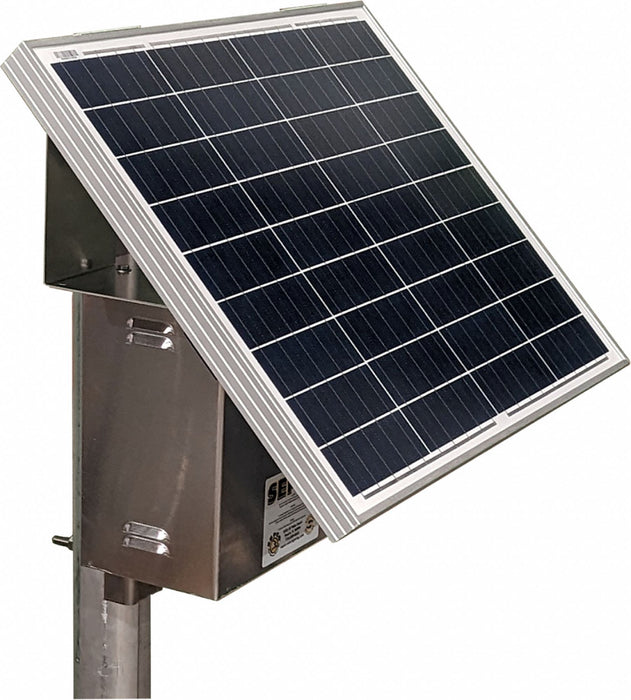 Solar Power Kit 50 W 1 Panel