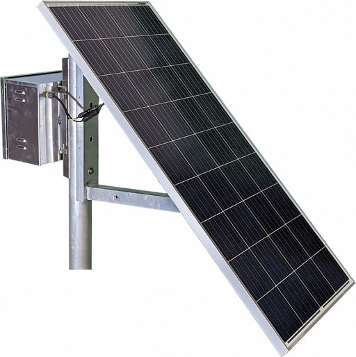 Solar Power Kit 125 W 1 Panel