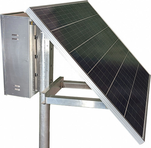 Solar Power Kit 170 W 1 Panel