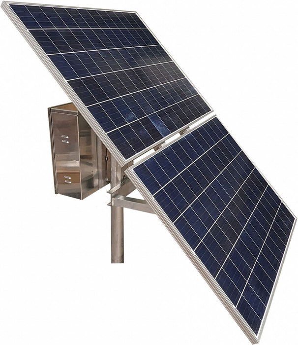 Solar Power Kit 340 W 1 Panel
