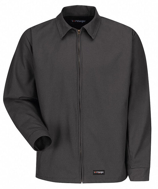 Jacket Charcoal Polyester/Cotton
