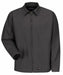Jacket Charcoal Polyester/Cotton