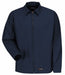 Jacket Navy Polyester/Cotton