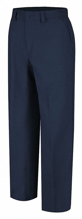 Work Pants Navy Cotton/Polyester