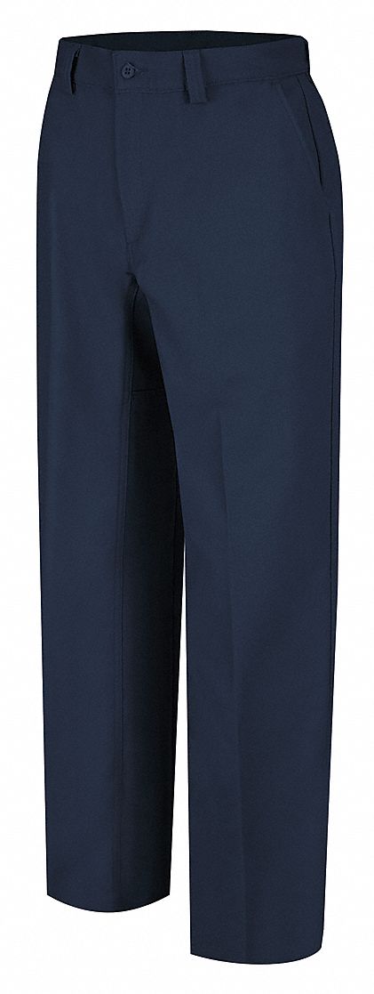 Work Pants Navy Cotton/Polyester