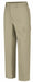 Work Pants Khaki Cotton/Polyester