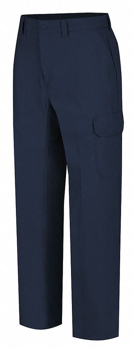 Work Pants Navy Cotton/Polyester