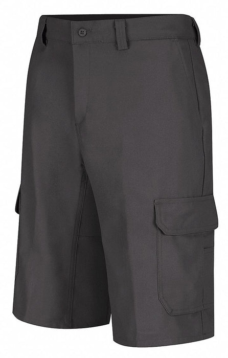 Cargo Shorts Charcoal Cotton/Polyester