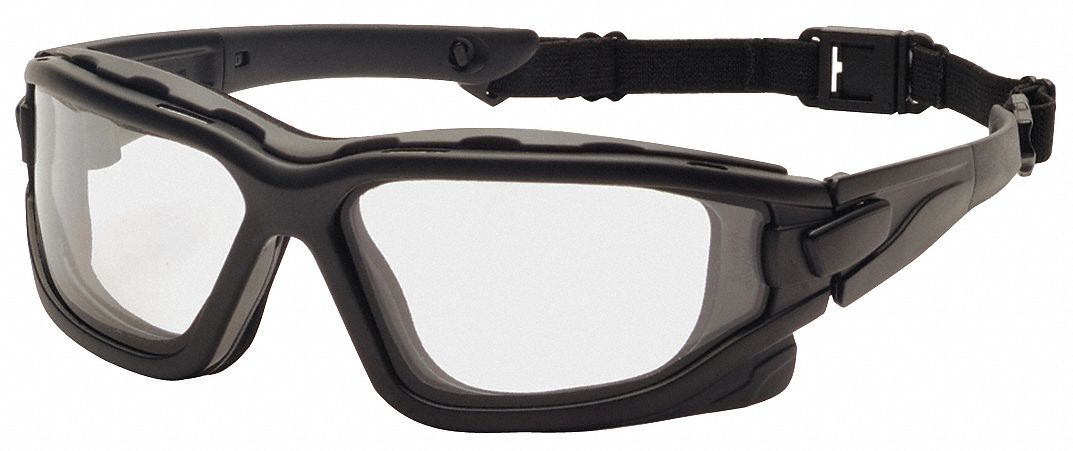 Safety Glasses Clear Anti-Static